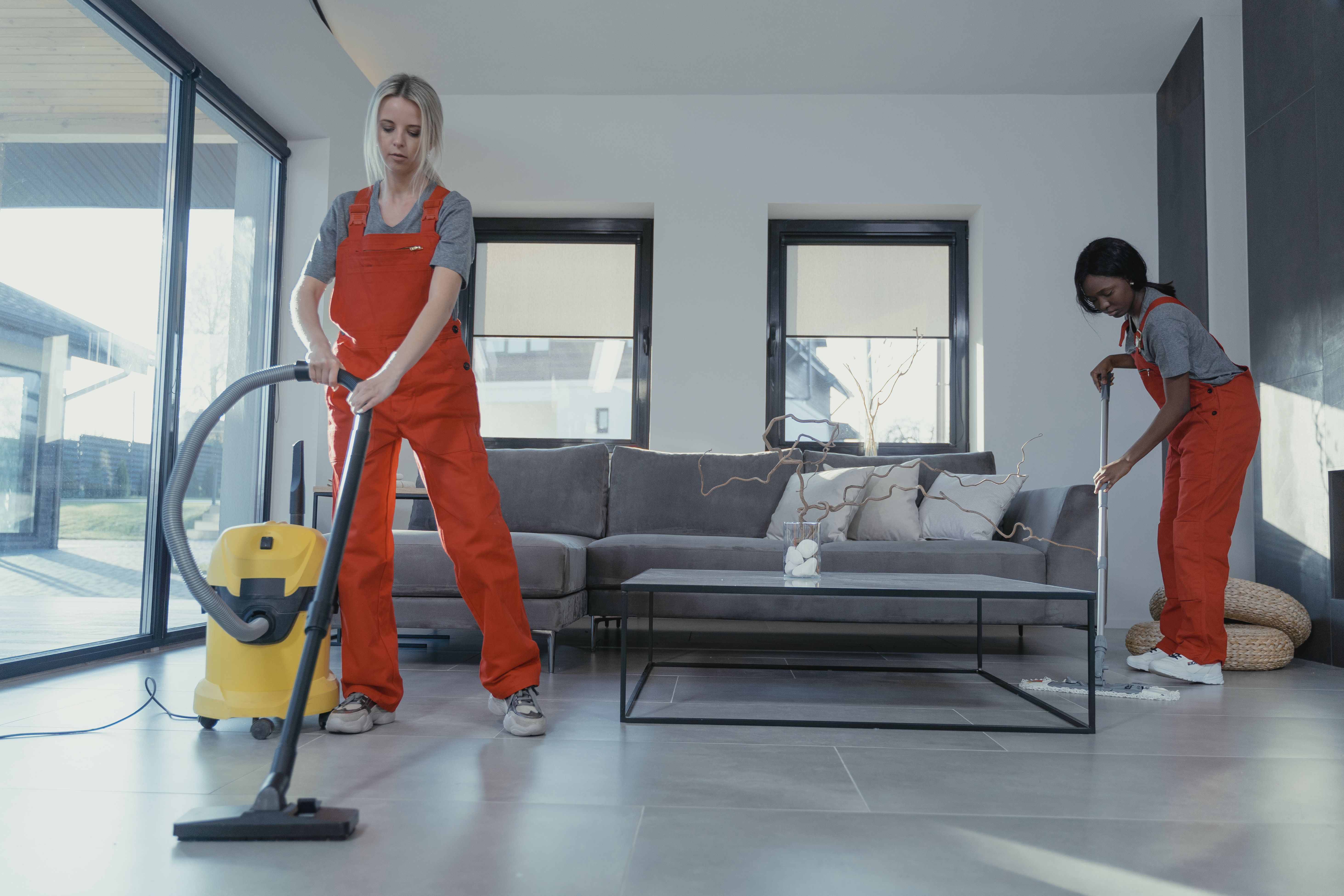 Brightnest Cleaning hero
